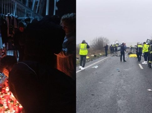 «Δεν έχει ενημερωθεί ότι έχουν σκοτωθεί»: Ο δικηγόρος του 20χρονου για την τραγωδία στη Ρουμανία – Ο 28χρονος φίλος του ΠΑΟΚ θέλει να πάει στις κηδείες