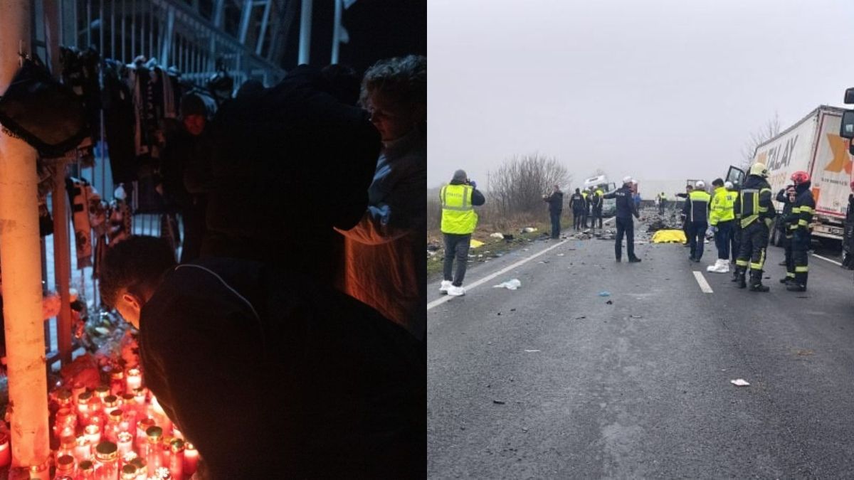 «Δεν έχει ενημερωθεί ότι έχουν σκοτωθεί»: Ο δικηγόρος του 20χρονου για την τραγωδία στη Ρουμανία – Ο 28χρονος φίλος του ΠΑΟΚ θέλει να πάει στις κηδείες