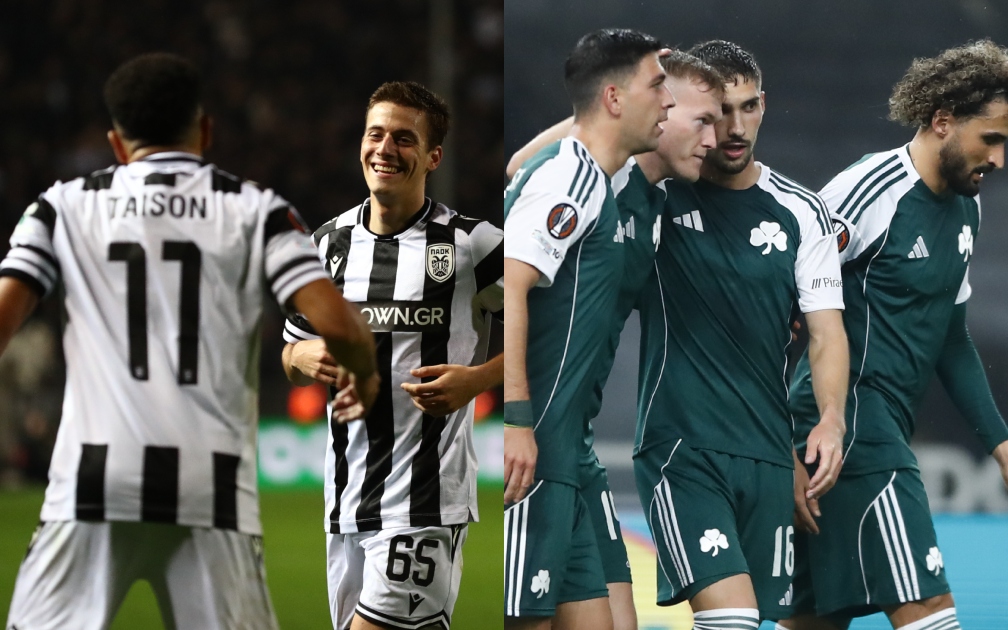 Με το βάρος 7 ψυχών κόντρα στη Λιόν ο ΠΑΟΚ – Για το καλύτερο δυνατό πλασάρισμα ο Παναθηναϊκός