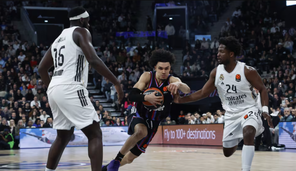 Η Παρί έκανε ένα ωραίο «δώρο» στον Ολυμπιακό (98-92) – Η βαθμολογία της Euroleague