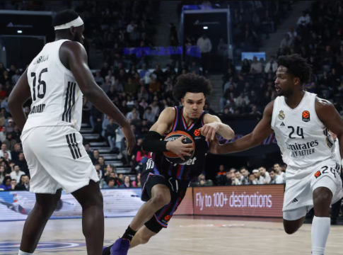 Η Παρί έκανε ένα ωραίο «δώρο» στον Ολυμπιακό (98-92) – Η βαθμολογία της Euroleague