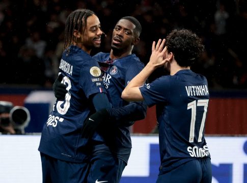 LIVE: Παρί Σεν Ζερμέν – Νιουκάστλ