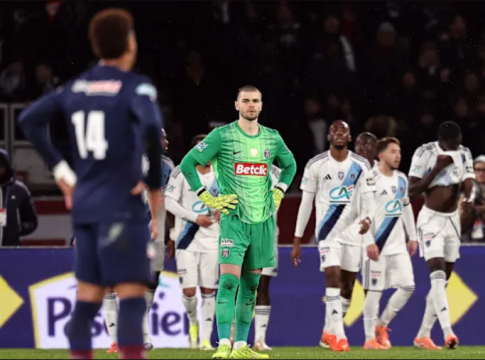 Σόκαρε την Παρί Σεν Ζερμέν και πέρασε στην επόμενη φάση του Κυπέλλου η Παρί FC! (0-1)