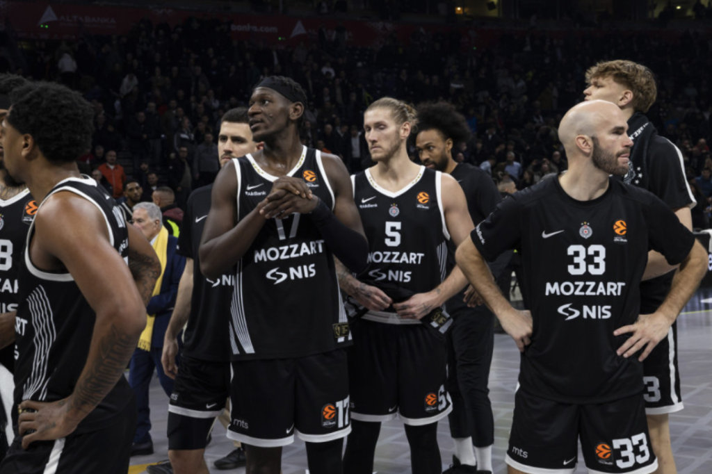 «Φάκελος» Παρτίζαν: Εσωστρέφεια, πίεση, συγκρούσεις, απουσίες και τι πρέπει να προσέξει ο Ολυμπιακός (vids)