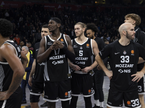 «Φάκελος» Παρτίζαν: Εσωστρέφεια, πίεση, συγκρούσεις, απουσίες και τι πρέπει να προσέξει ο Ολυμπιακός (vids)