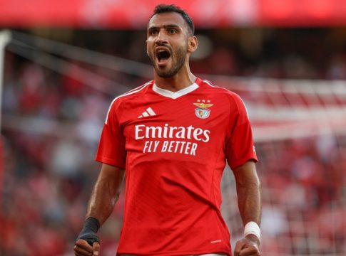 Παυλίδης: «Η Μπενφίκα είναι μεγάλος σύλλογος και θέλει να κερδίζει όλα τα τρόπαια»