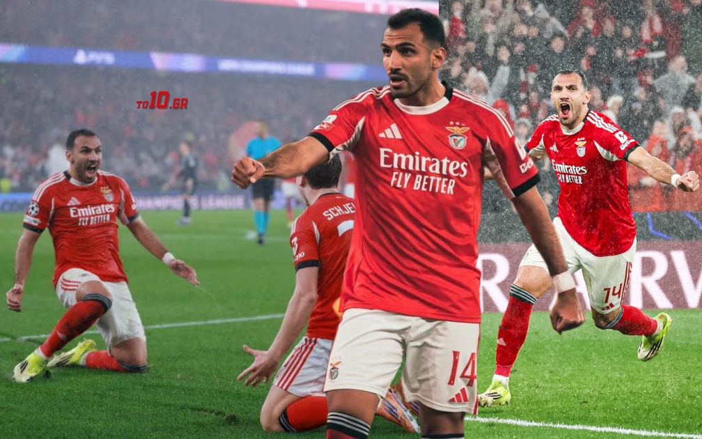 O Παυλίδης «διέλυσε» τη Ρεάλ και την στατιστική: Αυτά έκανε ο Έλληνας στράικερ κόντρα στη «Βασίλισσα» (vids)