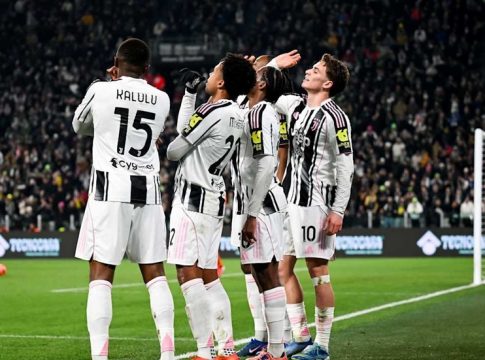 LIVE: Μονακό – Γιουβέντους