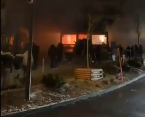 Ελβετία: Νεκροί και τραυματίες μετά από έκρηξη στο Κραν Μοντανά