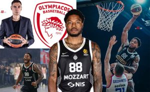 Χοντρό παιχνίδι: Που ανέβασαν τα λεφτά οι Σέρβοι για τον Τζόουνς, ποια ομάδα μπήκε σφήνα στον Ολυμπιακό στην κούρσα με τη Μακάμπι – Το νέο depth chart