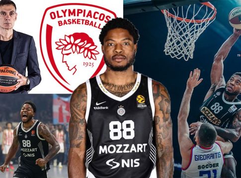 Χοντρό παιχνίδι: Που ανέβασαν τα λεφτά οι Σέρβοι για τον Τζόουνς, ποια ομάδα μπήκε σφήνα στον Ολυμπιακό στην κούρσα με τη Μακάμπι – Το νέο depth chart