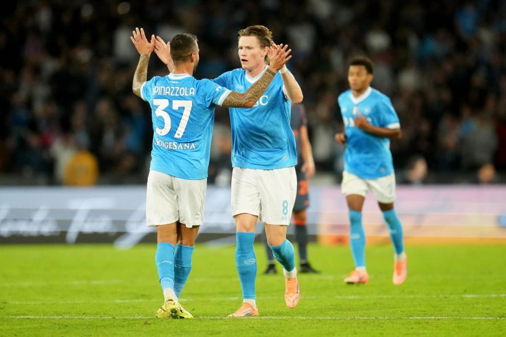 ΙΝΤΕΡ – ΝΑΠΟΛΙ Live Streaming