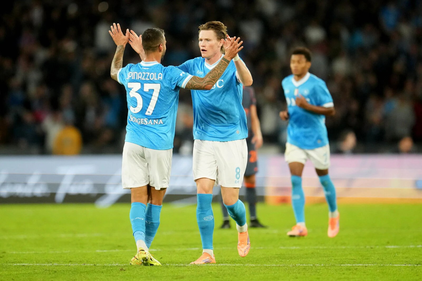 ΙΝΤΕΡ – ΝΑΠΟΛΙ Live Streaming