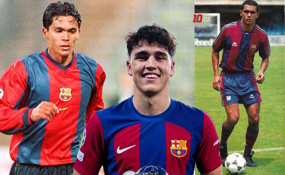 Χαμός με Κουμπαρσί και… Τζιοβάνι στην Μπαρτσελόνα (vids)