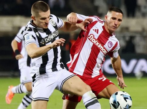 Νοκ άουτ προημιτελικοί στο Κύπελλο Ελλάδας με ενισχυμένες αποδόσεις και Bet Builder Ready από το Πάμε Στοίχημα