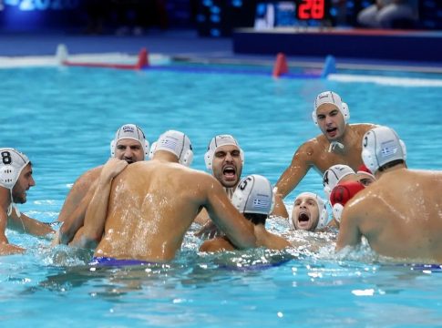 Live streaming: Σλοβενία – Ελλάδα