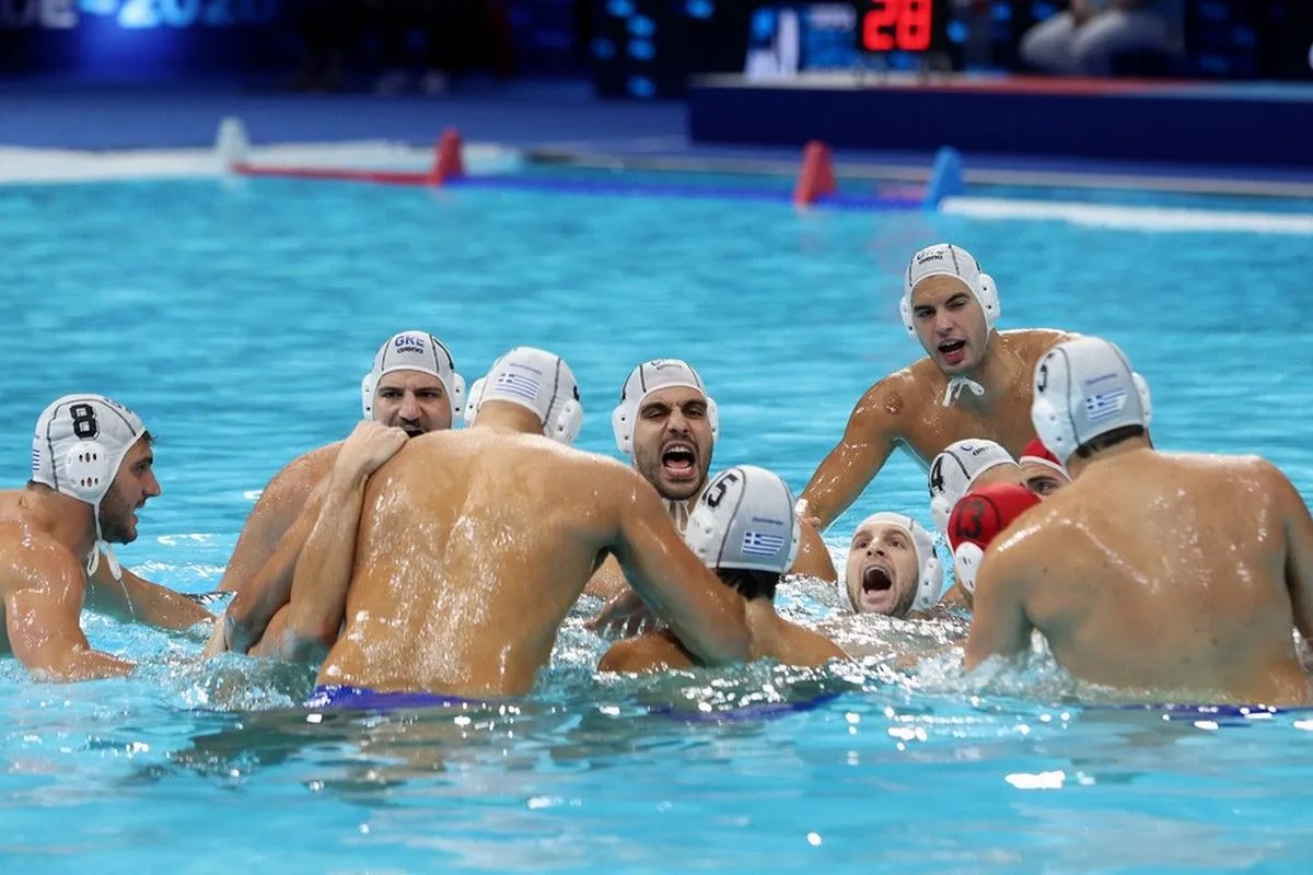 Live streaming: Σλοβενία – Ελλάδα