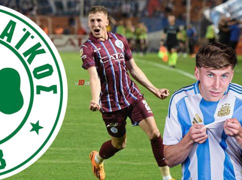 Έρχεται στην Ελλάδα για να ολοκληρώσει το deal με τον Παναθηναϊκό ο Αντίνο