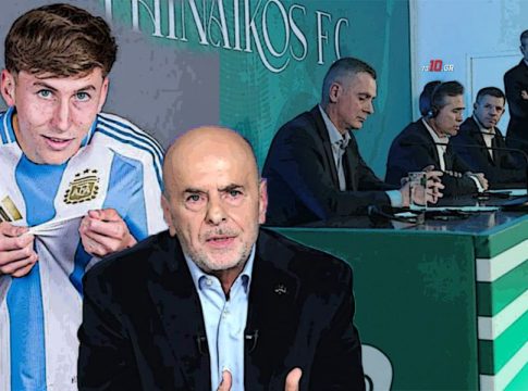 Παναθηναϊκός: Κάνε το χειμώνα… καλοκαίρι