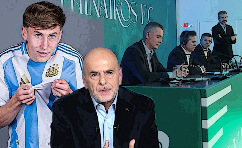 Παναθηναϊκός: Κάνε το χειμώνα… καλοκαίρι