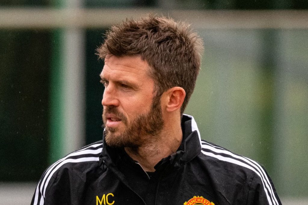 O Κάρικ στο δρόμο του Σερ Άλεξ και του… Αμορίμ: Ο μεγάλος στόχος στο ντέρμπι του Μάντσεστερ (pic)