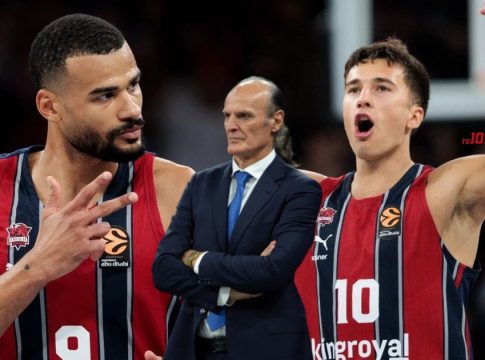 Η φορμαρισμένη Μπασκόνια που «απειλεί» τον Παναθηναϊκό και το απίστευτο σερί του Λουβαβού Καμπαρό (vids)