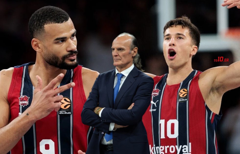 Η φορμαρισμένη Μπασκόνια που «απειλεί» τον Παναθηναϊκό και το απίστευτο σερί του Λουβαβού Καμπαρό (vids)