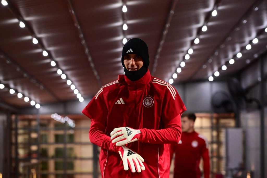 Ολυμπιακός: Η τρομερή φωτογραφία του Μπότη από τον Ρέντη!