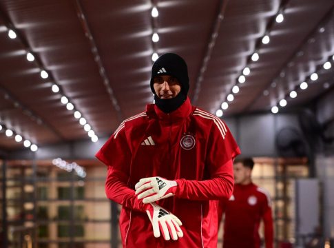 Ολυμπιακός: Η τρομερή φωτογραφία του Μπότη από τον Ρέντη!