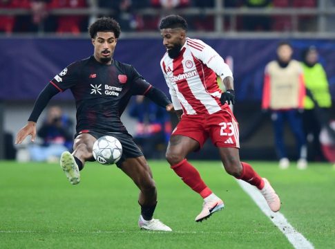 Η βαθμολογία της League Phase του Champions League μετά τη σπουδαία νίκη του Ολυμπιακού (pic)