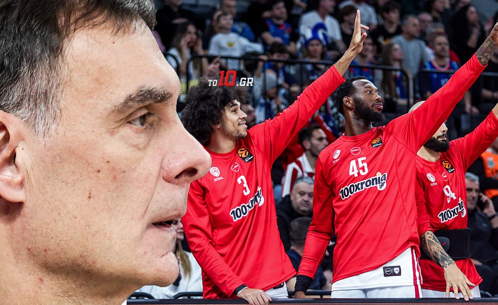 Μεγάλος Ολυμπιακός έφτασε το 7-1 σερί και συνεχίζει για το πλεονέκτημα: Τα τέσσερα ματς ως την διακοπή- Τρία στο ΣΕΦ