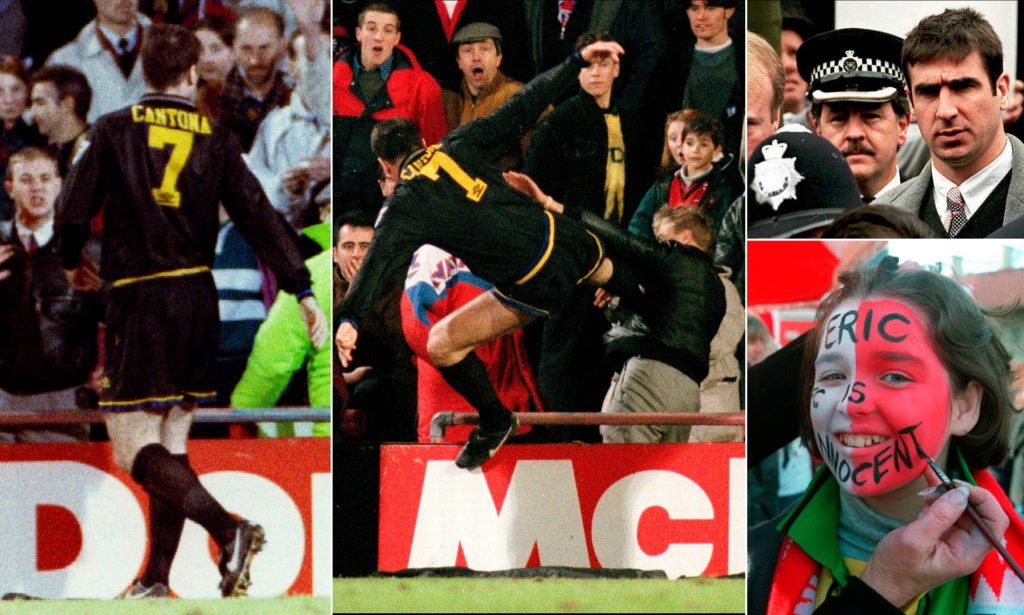 Ερίκ Καντονά: Η κλωτσιά-σύμβολο πριν από 31 χρόνια