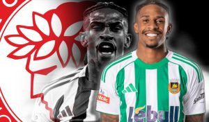 Οι λεπτομέρειες για τη μεταγραφή του Αντρέ Λουίζ στον Ολυμπιακό