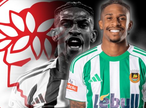 Οι λεπτομέρειες για τη μεταγραφή του Αντρέ Λουίζ στον Ολυμπιακό