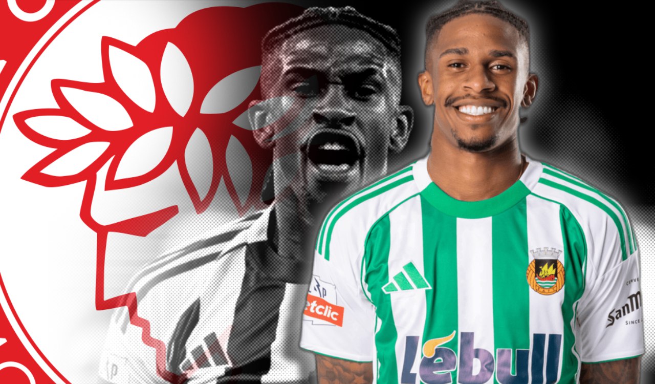 Οι λεπτομέρειες για τη μεταγραφή του Αντρέ Λουίζ στον Ολυμπιακό