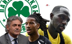 Για να πάρει Καμαρά φέρνει και Σισοκό; Πως γκένεν αυτό…