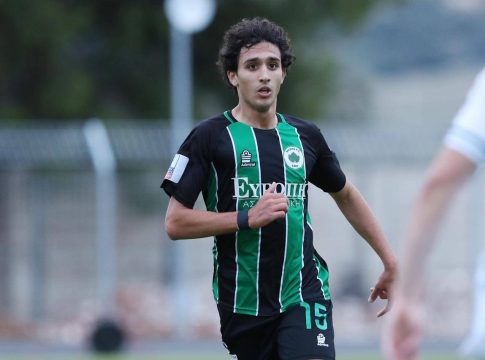 Από την Ελλάδα στο NCAA ο Ίωνας Παπαϊωάννου!