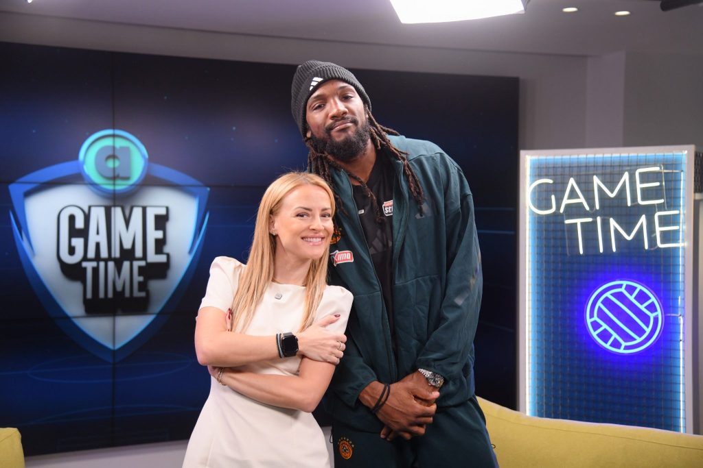 O Κένεθ Φαρίντ στο Allwyn Game Time φτιάχνει τον τέλειο παίκτη του Παναθηναϊκού