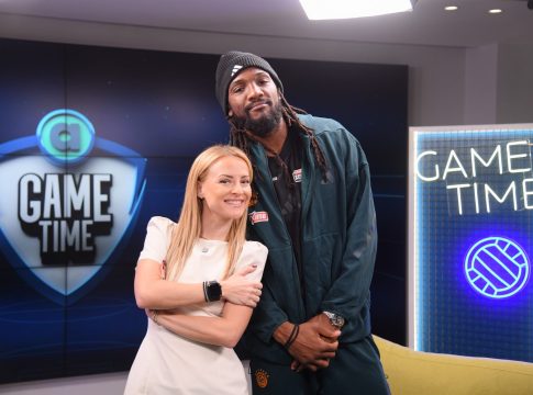 O Κένεθ Φαρίντ στο Allwyn Game Time φτιάχνει τον τέλειο παίκτη του Παναθηναϊκού