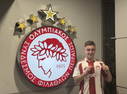 Ολυμπιακός: Επτά μεταγραφές και επαγγελματικά συμβόλαια ανακοίνωσε στην Ακαδημία