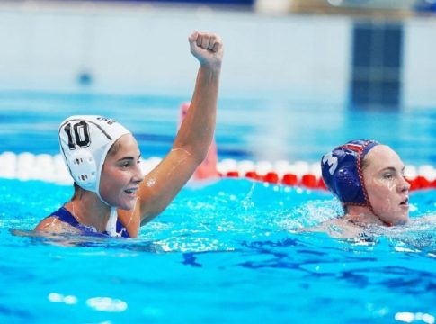 Ελλάδα – Γερμανία 26-5: «Βούλιαξε» και τις Γερμανίδες η Εθνική και πάει αήττητη στη Β’ φάση!