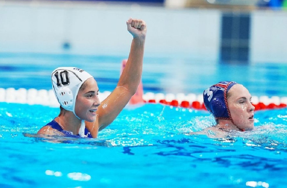 Ελλάδα – Γερμανία 26-5: «Βούλιαξε» και τις Γερμανίδες η Εθνική και πάει αήττητη στη Β’ φάση! (vids)