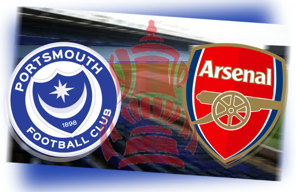 LIVE: Πόρτσμουθ – Άρσεναλ
