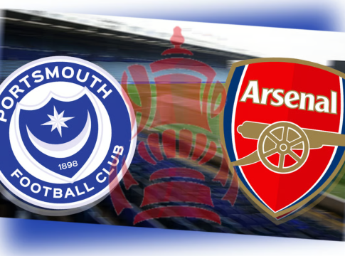 LIVE: Πόρτσμουθ – Άρσεναλ