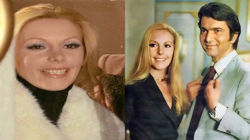 Τόνια Καζιάνη: Η γνωριμία με τον σύζυγό της, η απομόνωση και ο θάνατος που την «διέλυσε»