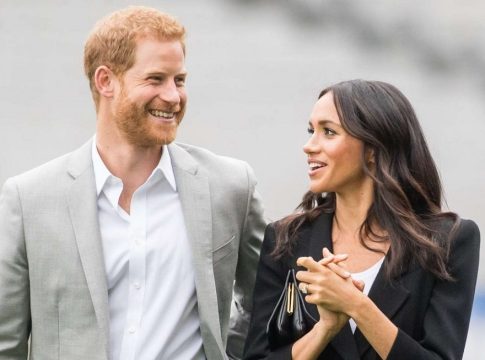 Χάρι και Μέγκαν: Μαζί στην παγκόσμια πρεμιέρα του ντοκιμαντέρ «Cookie Queens» στο Φεστιβάλ Σάντανς