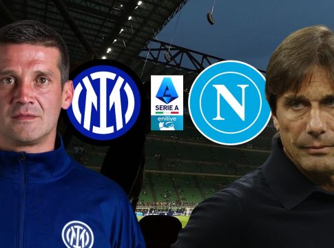 LIVE: Ίντερ – Νάπολι