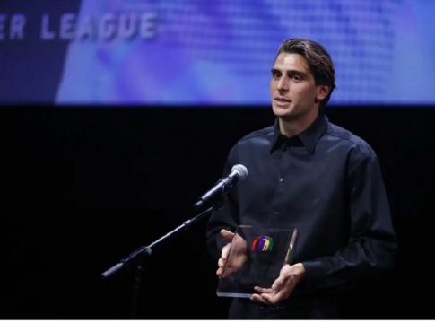 Τζολάκης στη FIFPRO: «Το να έχεις γνώσεις και εκπαίδευση είναι κάτι που θα σε βοηθήσει σε όλη σου τη ζωή»