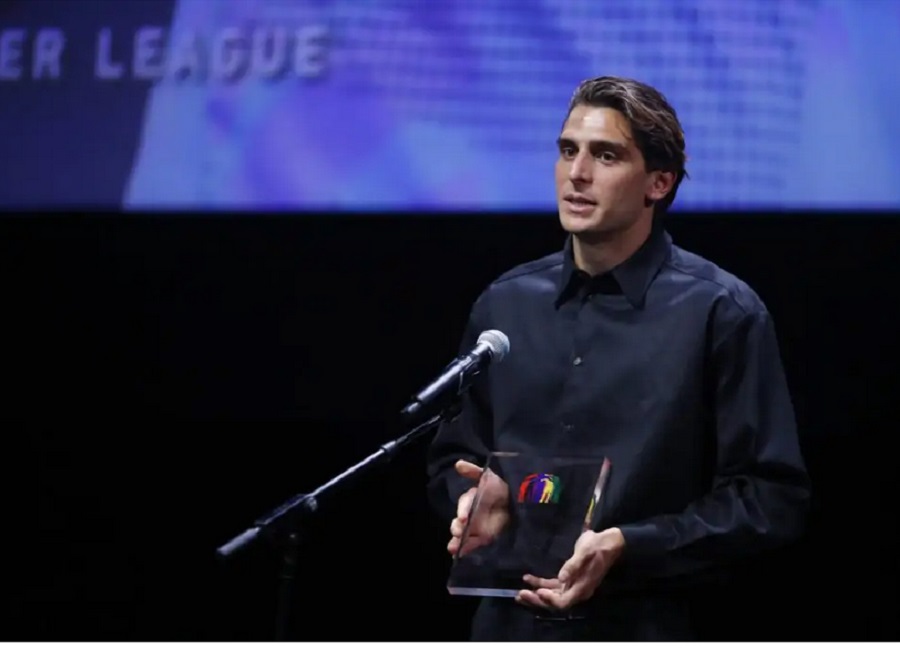 Τζολάκης στη FIFPRO: «Το να έχεις γνώσεις και εκπαίδευση είναι κάτι που θα σε βοηθήσει σε όλη σου τη ζωή»