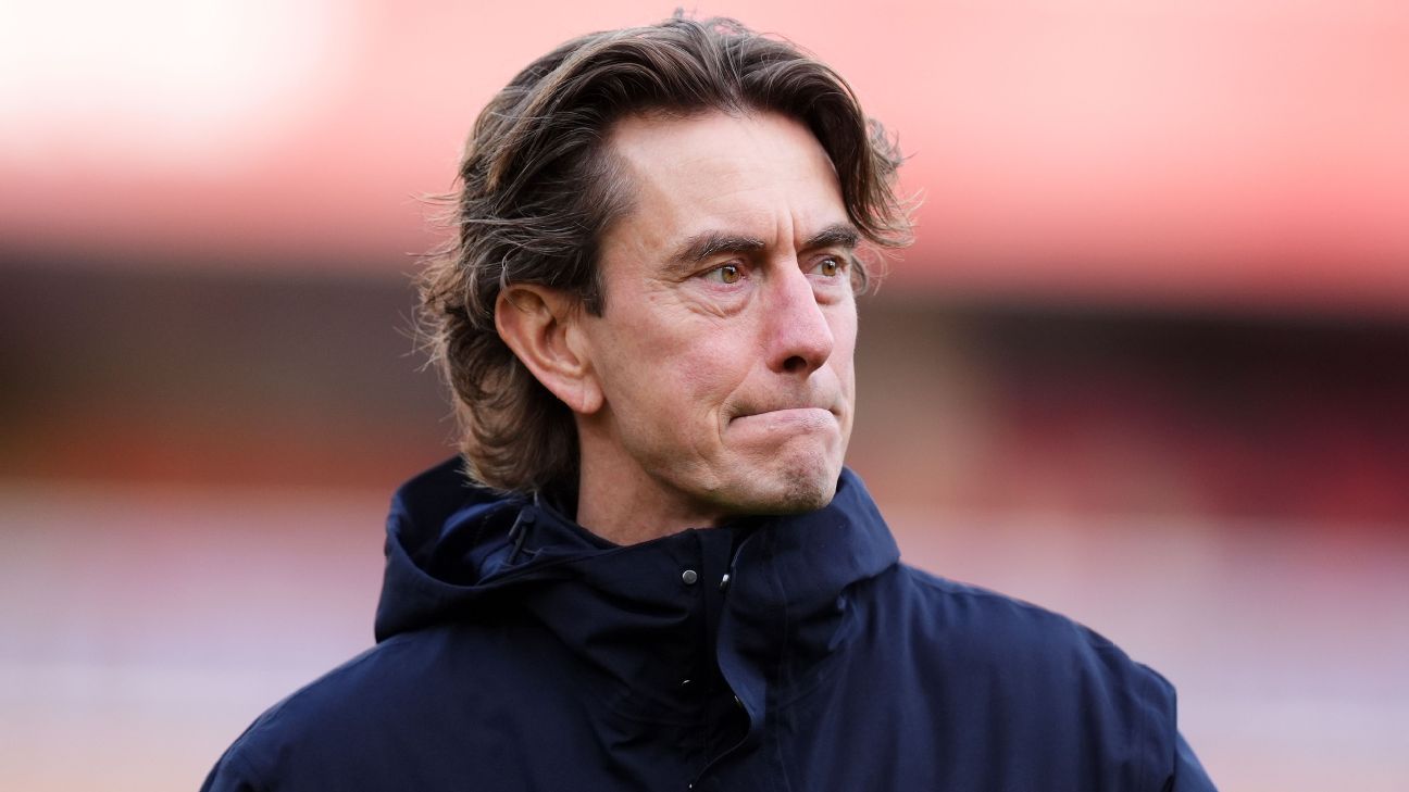 Σενάρια απόλυσης του Τόμας Φρανκ από την Τότεναμ